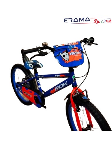 Bici Junior Reset 20''