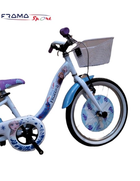 Bici Junior Girl Frozen 20''