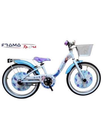 Bici Junior Girl Frozen 20''