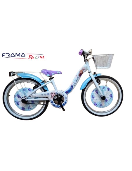 Bici Junior Girl Frozen 20''