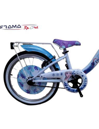 Bici Junior Girl Frozen 20''