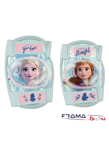 Ginocchiere Bimba Disney Frozen...