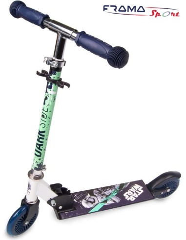 Monopattino Bimbo Disney Star Wars 2...