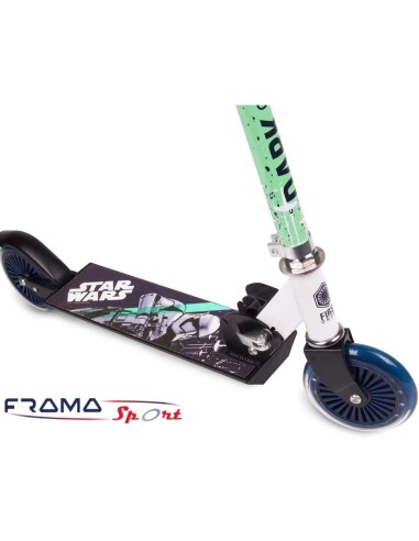 Monopattino Bimbo Disney Star Wars 2...