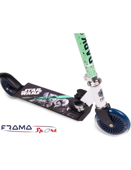Monopattino Bimbo Disney Star Wars 2 ruote
