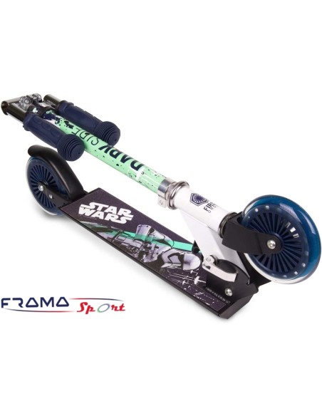 Monopattino Bimbo Disney Star Wars 2 ruote