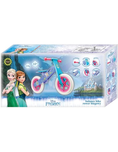 Bici  Bimbain legno senza ruote...