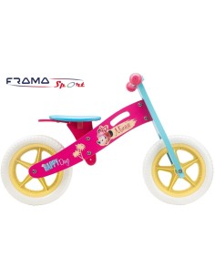 Bici Bimba in legno senza... 2