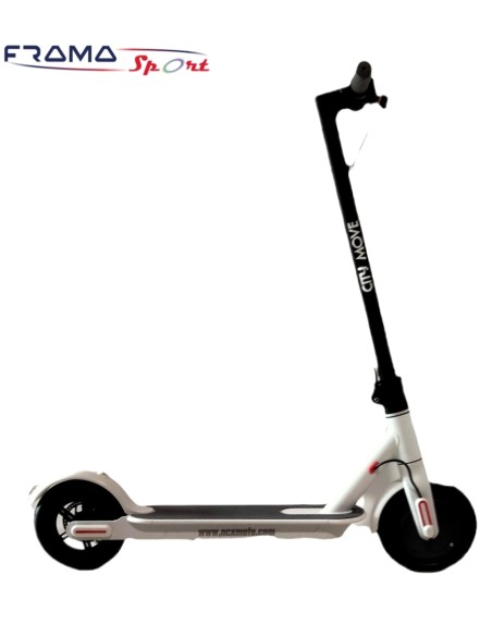 Monpoattino elettrico NCX CITY MOVE R 350W bianco