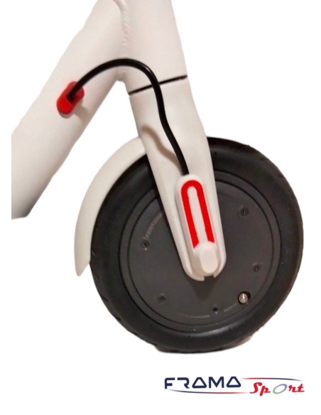 Monpoattino elettrico NCX CITY MOVE R 350W bianco