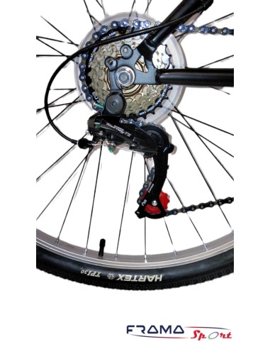 Bicicletta Legnano Cortina 27,5''...