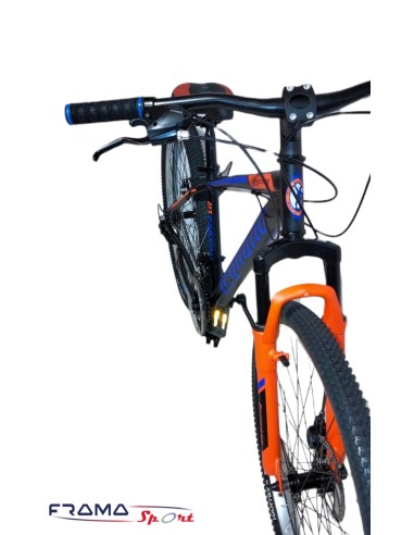 Bicicletta Legnano Cortina 27,5''...