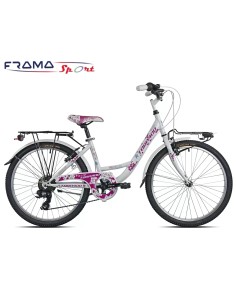 Bici Torpado Bimba Helly...