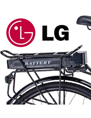 Bici a pedalata assistita NCX IPANEMA...