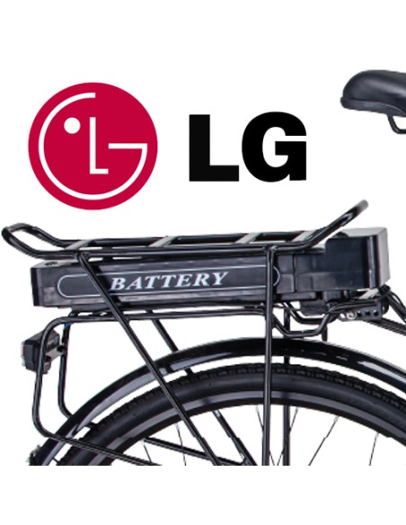 Bici a pedalata assistita NCX IPANEMA NAVY 28'' 250W 36V Azzurra