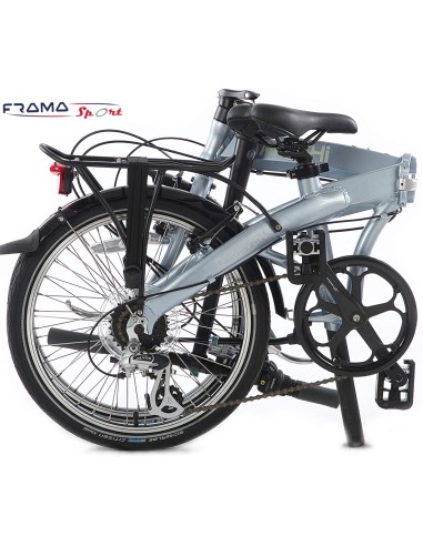 Bici  pieghevole Takashi D- Seven...