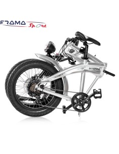 Bici a pedalata assistita... 2