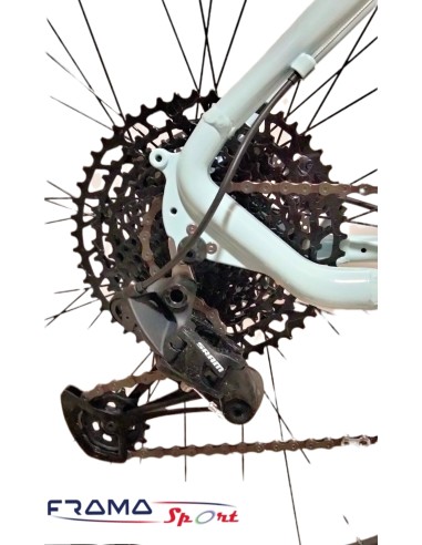 Bici Adriatica MTB Wing M2.2 29'' Bianca