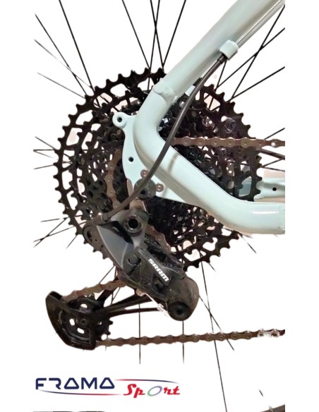 Bici Adriatica MTB Wing M2.2 29'' Bianca