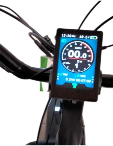 Bici a pedalata assistita pieghevole...