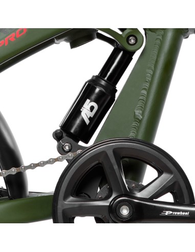 Bici a pedalata assisitita pieghevole...