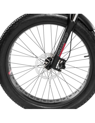 Bici a pedalata assistita Techbike...