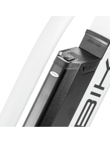 Bici a pedalata assisitita Techbike Stone 48V-1000w Bianca