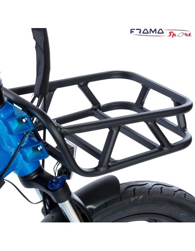 Bici a pedalata assistita pieghevole...