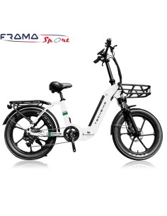 Bici a pedalata assisitita...