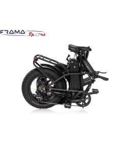 Bici a pedalata assistita... 2