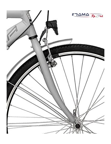 Bicicletta Adriatica City-Trekking Sity3 Uomo