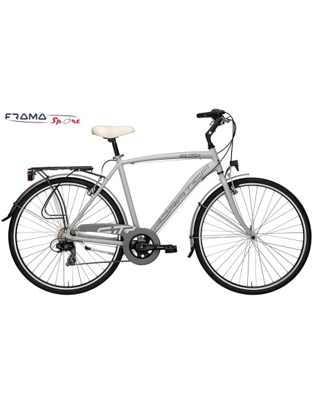 Bicicletta Adriatica City-Trekking Sity3 Uomo