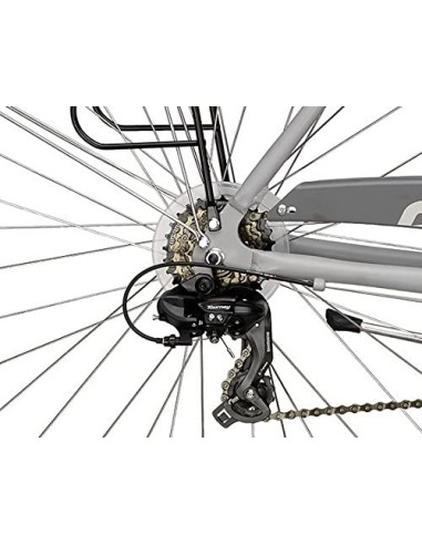 Bicicletta Adriatica City-Trekking...