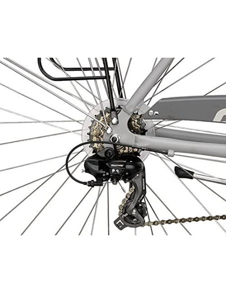 Bicicletta Adriatica City-Trekking Sity3 Uomo