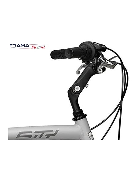 Bicicletta Adriatica City-Trekking Sity3 Uomo