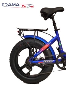 Bici a pedalata assistita... 2