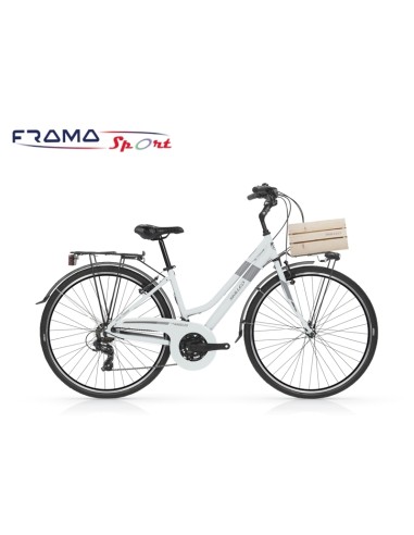 Bici Donna City Alluminio 28'' Los...