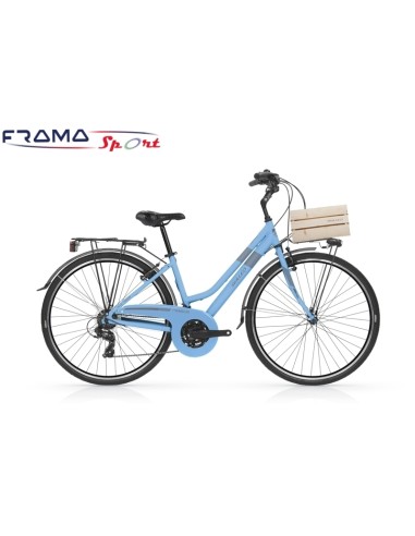 Bici Donna City Alluminio 28'' Los...