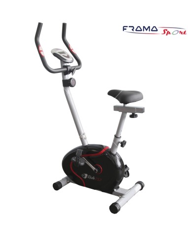 Get Fit Ride 252 Cyclette da camera