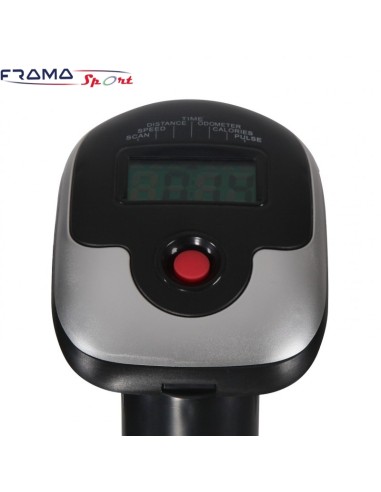 Get Fit Ride 202 Cyclette da camera