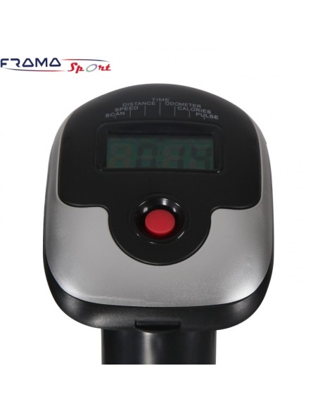 Get Fit Ride 202 Cyclette da camera