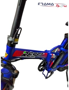 Bici a pedalata assistita... 2