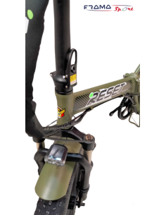 Bici a pedalata assistita... 2