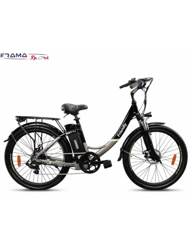Bicicletta elettrica DME Bike...