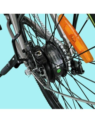 Bicicletta elettrica DME Bike...