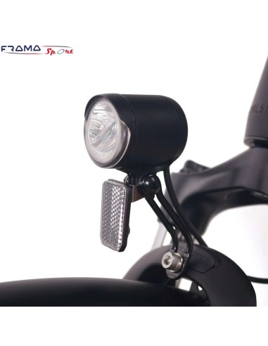 Bici a pedalata assistita Bike Mobile...