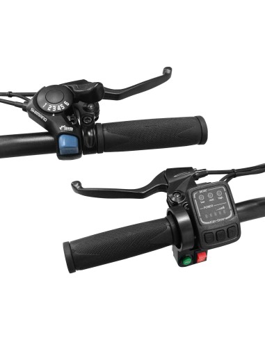 Bici a pedalata assistita Bike Mobile...