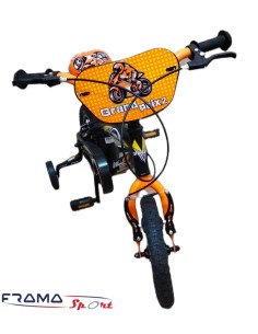Bici Bimbo Grand Prix 12''...