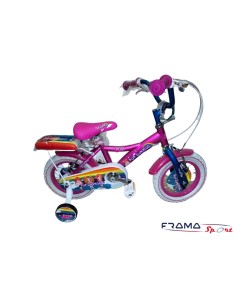 Bici Bimba con Rotelle Pop...