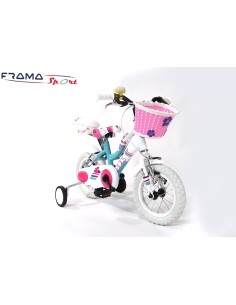 Bici Bimba SBK 12'' Celeste...
